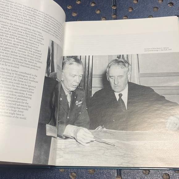 1992 The Pentagon The First Fifty Years Hardcover Book - Picture 15 of 16